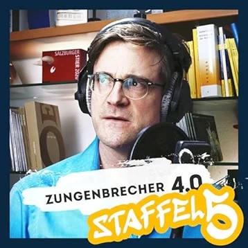 Zungenbrecher 4.0 - Staffel 5封面