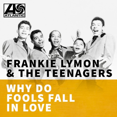 Why Do Fools Fall in Love封面