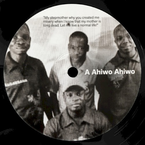 Ahiwo Ahiwo封面