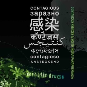 Contagious Remixes & South Indian Paraphernalia封面