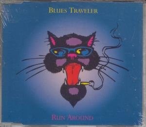 Run-Around封面