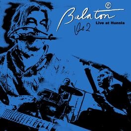 Live At Hunnia, Vol. 2 (Live)封面