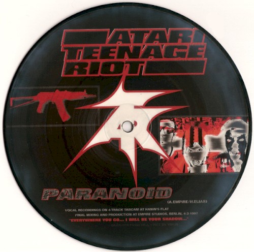 Paranoid / Free Satpal Ram封面