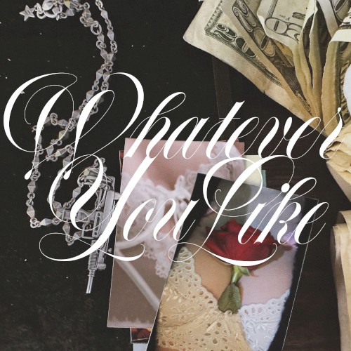 Whatever You Like封面