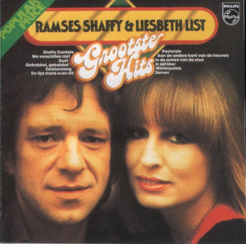 Grootste hits封面