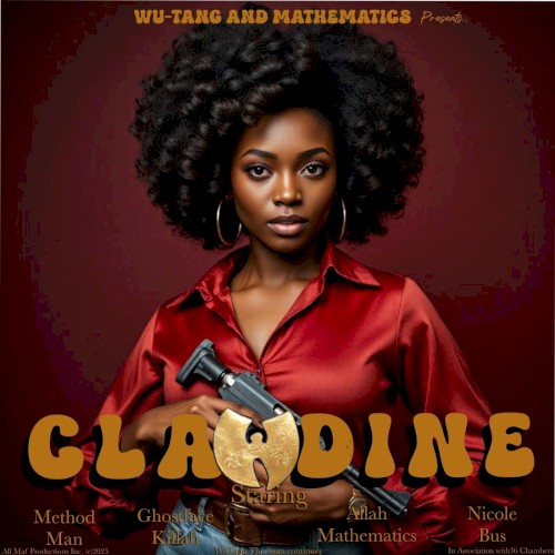 Claudine封面