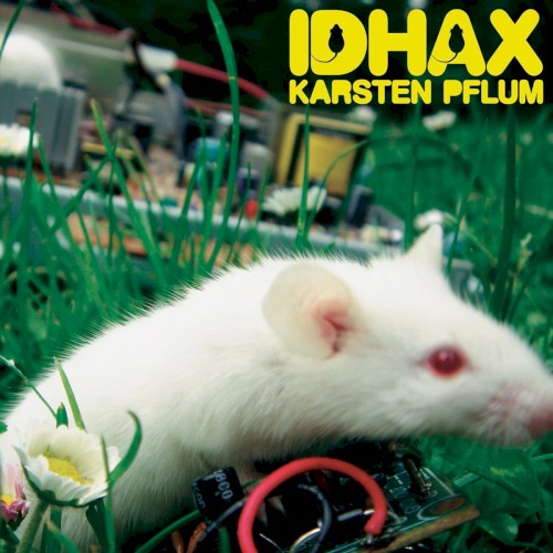 Idhax封面