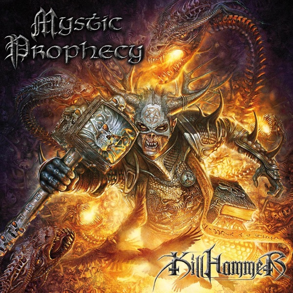Killhammer封面
