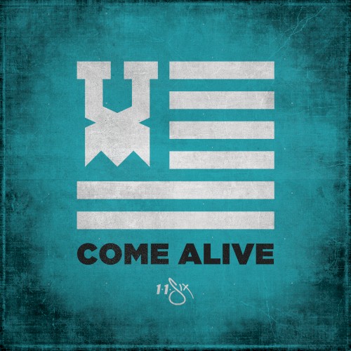 Come Alive封面