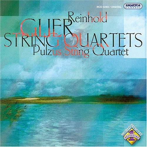 String quartets封面