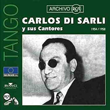 Archivo RCA: 1954 / 1958封面