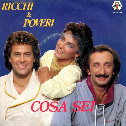 Cosa sei封面