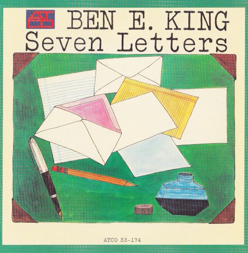 Seven Letters封面