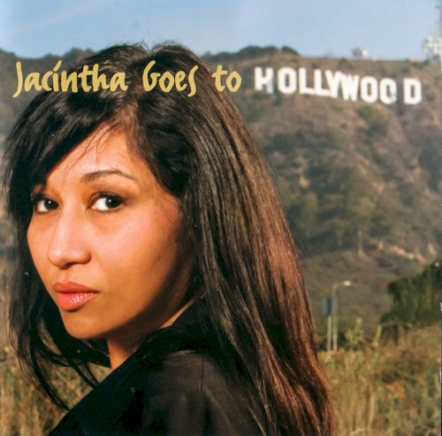 Jacintha Goes to Hollywood封面