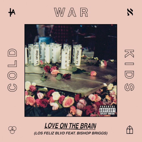 Love on the Brain (Los Feliz Blvd)封面