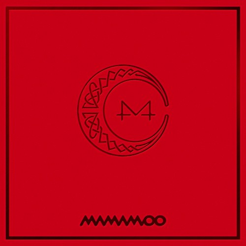 RED MOON封面