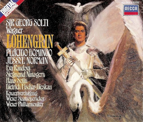 Lohengrin封面