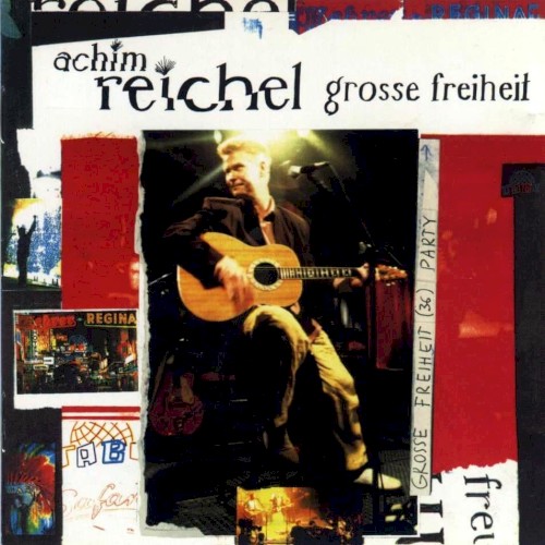 Große Freiheit封面