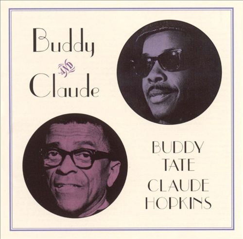 Buddy and Claude封面