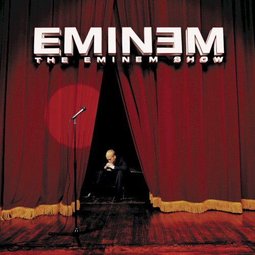 The Eminem Show封面