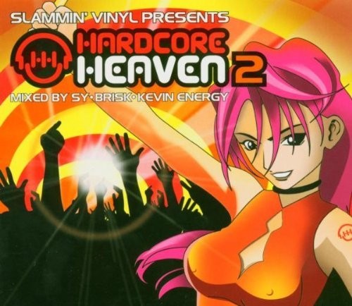 Hardcore Heaven 2封面