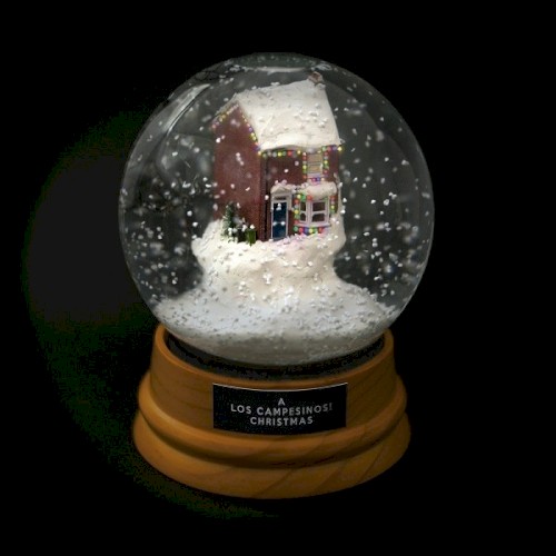 A Los Campesinos! Christmas封面