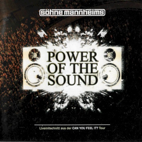 Power of the Sound封面