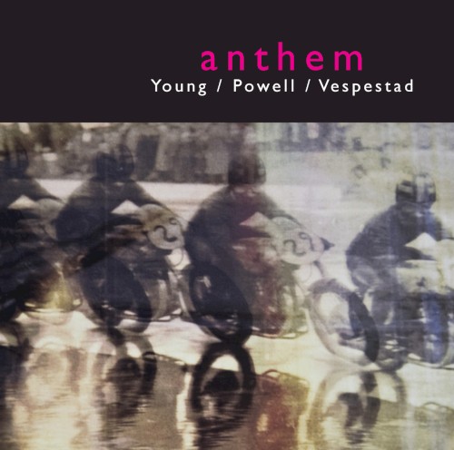 Anthem封面