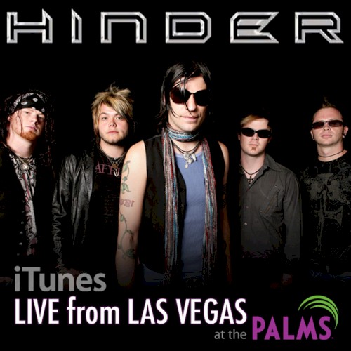 Live From Las Vegas at the Palms封面