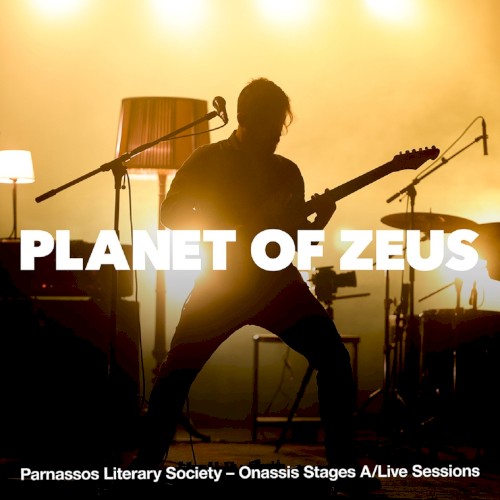 Parnassos Literary Society - Onassis Stage A/Live Sessions封面