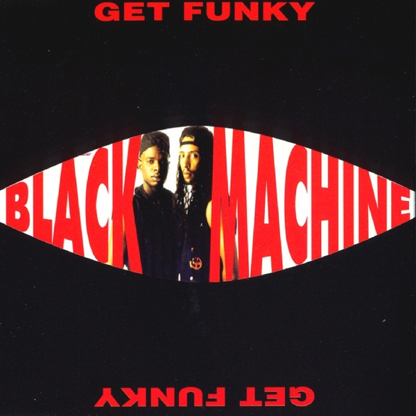 Get Funky封面