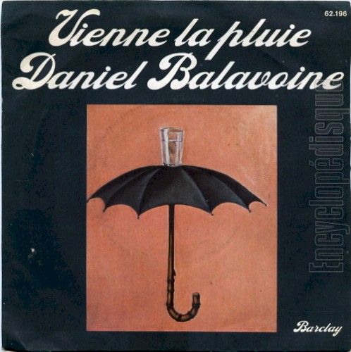 Vienne la pluie封面