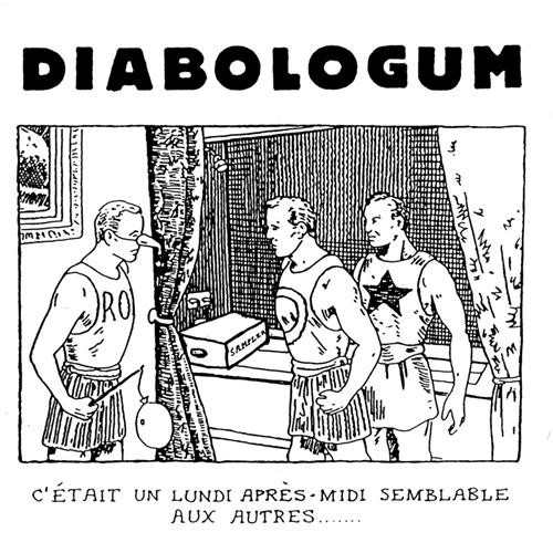 Un lundi après-midi semblable aux autres封面