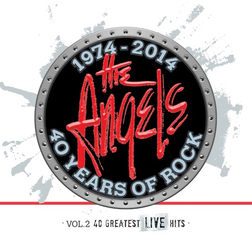 40 Years of Rock, Vol. 2: 40 Greatest Live Hits封面
