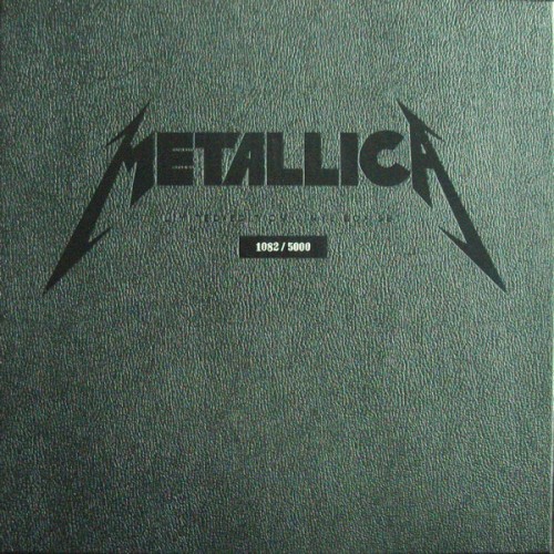 Limited‐Edition Vinyl Box Set封面