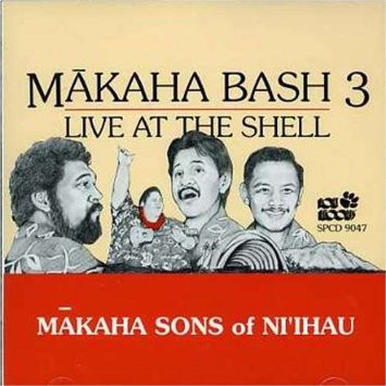 Makaha Bash 3封面