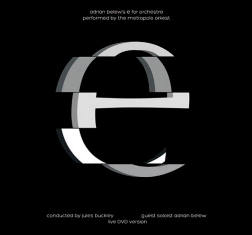 e for orchestra封面