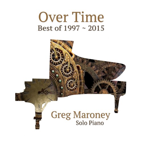 Over Time - Best of 1997-2015封面