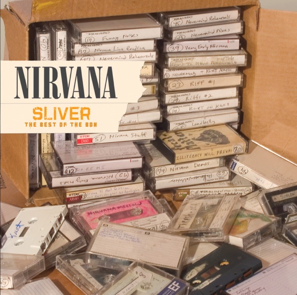 Sliver: The Best of the Box封面