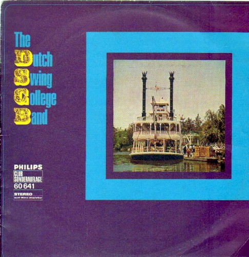 The Dutch Swing College Band封面