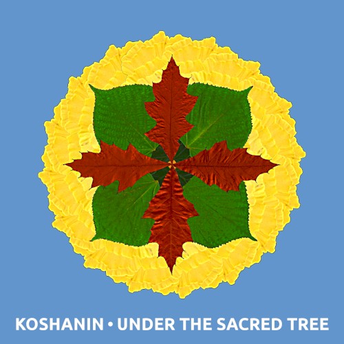 Under the Sacred Tree封面