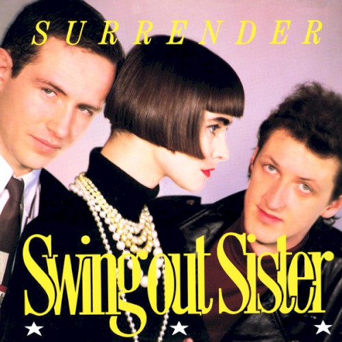 Surrender封面