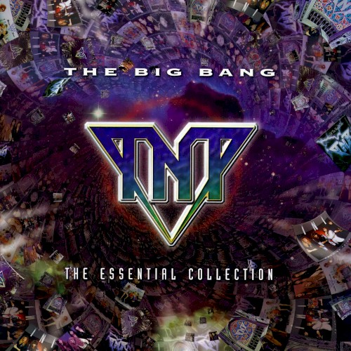 The Big Bang: The Essential Collection封面