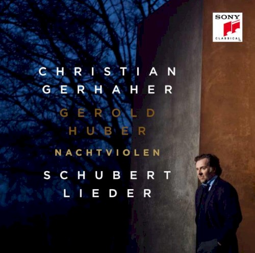 Nachtviolen: Schubert Lieder封面