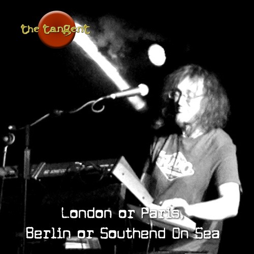 London or Paris, Berlin or Southend on Sea封面
