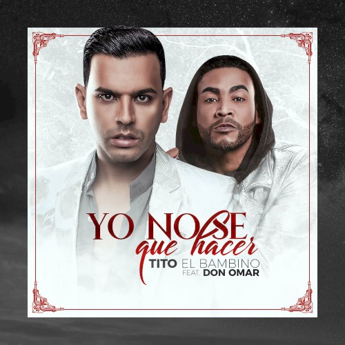 Yo no sé qué hacer封面