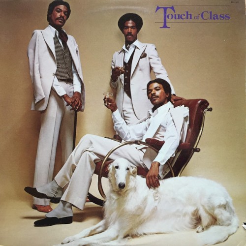 Touch of Class封面