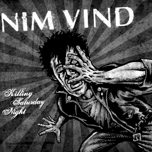 Killing Saturday Night封面
