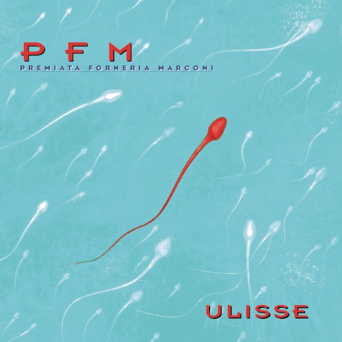 Ulisse封面