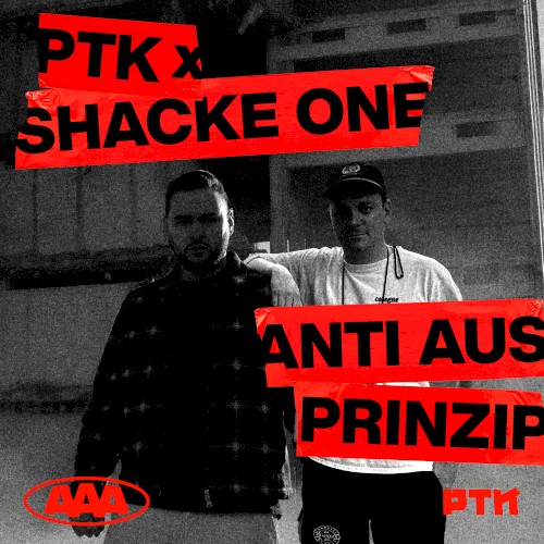 Anti aus Prinzip封面